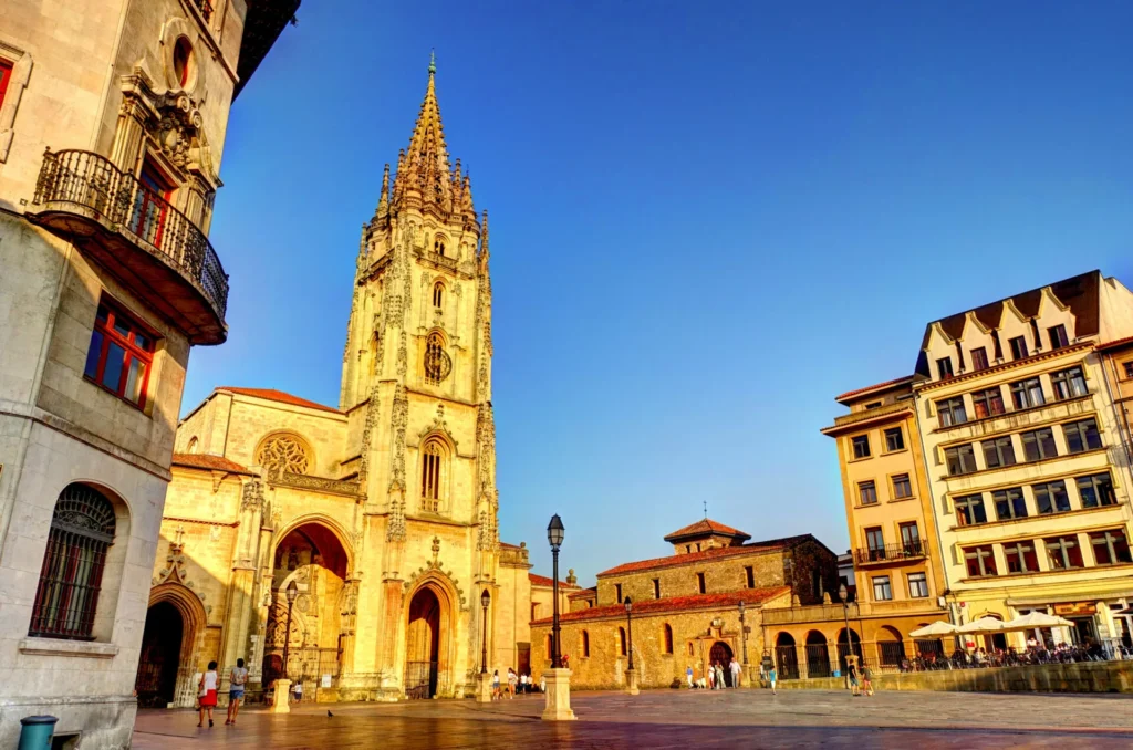 Gestión de apartamentos turísticos en Oviedo